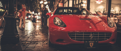 automotivated:  California in Gastown (by TheGlassEye.ca)