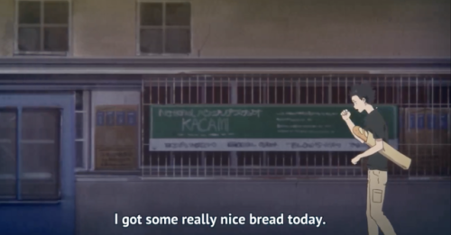 rumatysama: if you were a piece of bread, you’d be a good piece of bread.practicing flirting :&rsquo