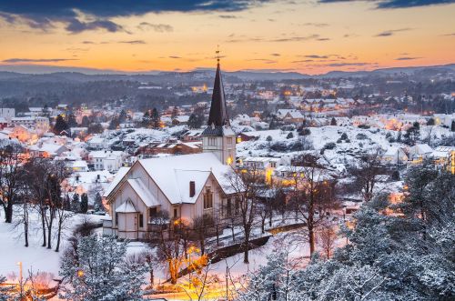 Grimstad | Norway