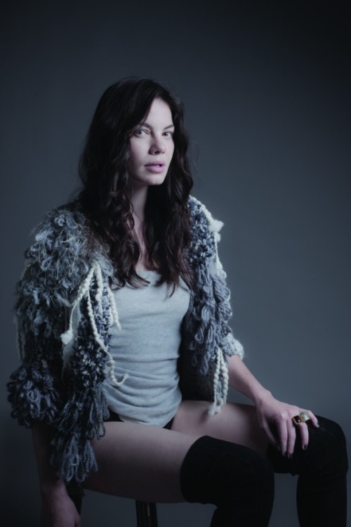 Michelle Monaghan photographed by Matthew Welch for SOMA Magazine (2009)
