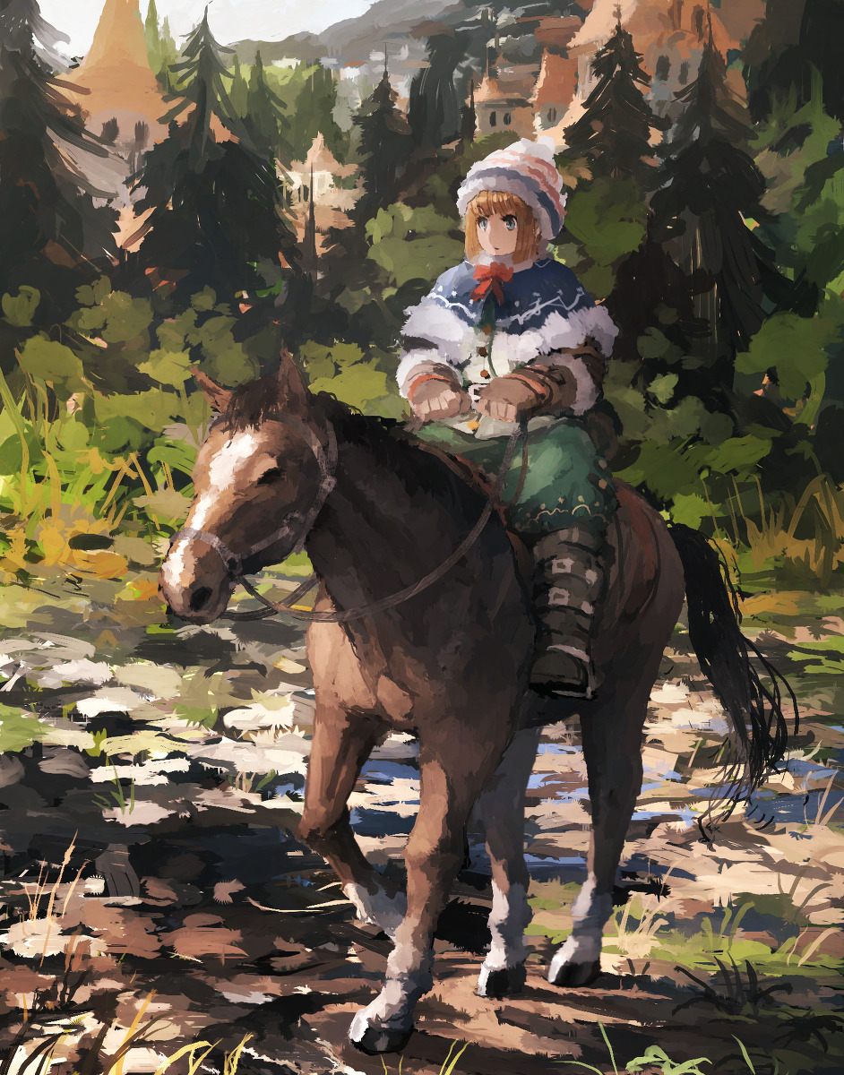 theartofanimation:  ジャン・ポポ