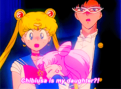 takefumitonami:  S A I L O R   M O O N   A P P R E C I A T I O N   M O N T H   DAY TWENTY FIVE↳ Family  