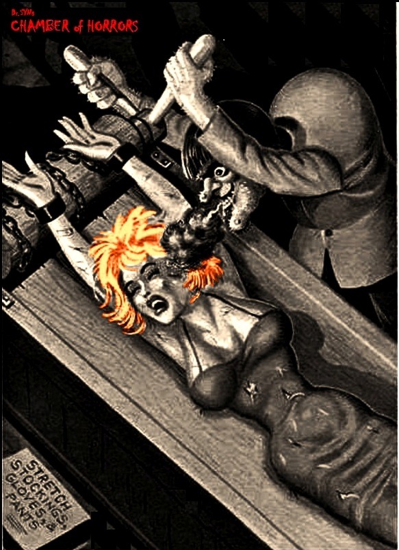 Redheads in the Dungeon&hellip;