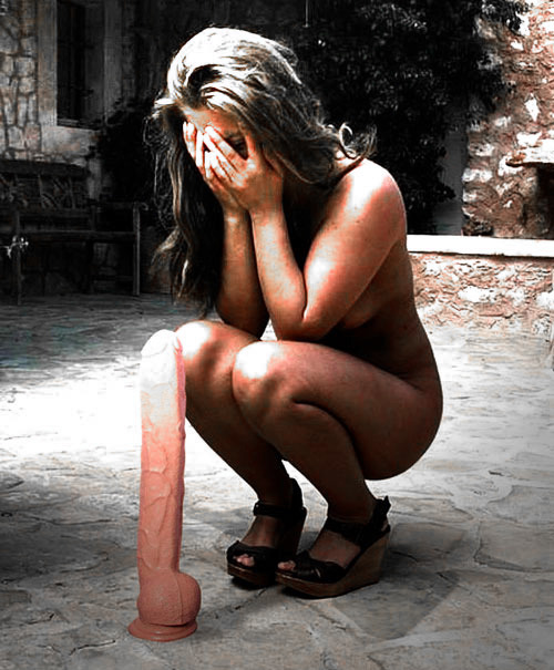 XXX existencialistsdungeon:  She never thought photo