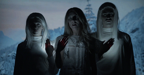 severdrops:ionnalee; SAMARITAN / march 10