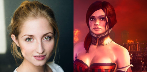 Okay, you got us: The enigmatic sorceress Yennefer will be played by Anya Chalotra. Then there&rsquo