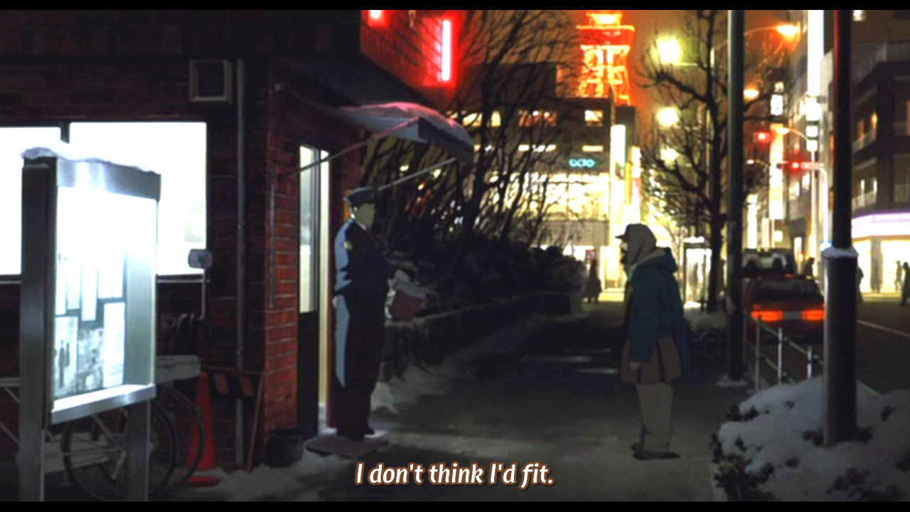 Tokyo Godfathers