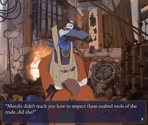 abraxasproject:abraxasproject:Here are all the characters in the ABRAXAS demo, sitting in their natu