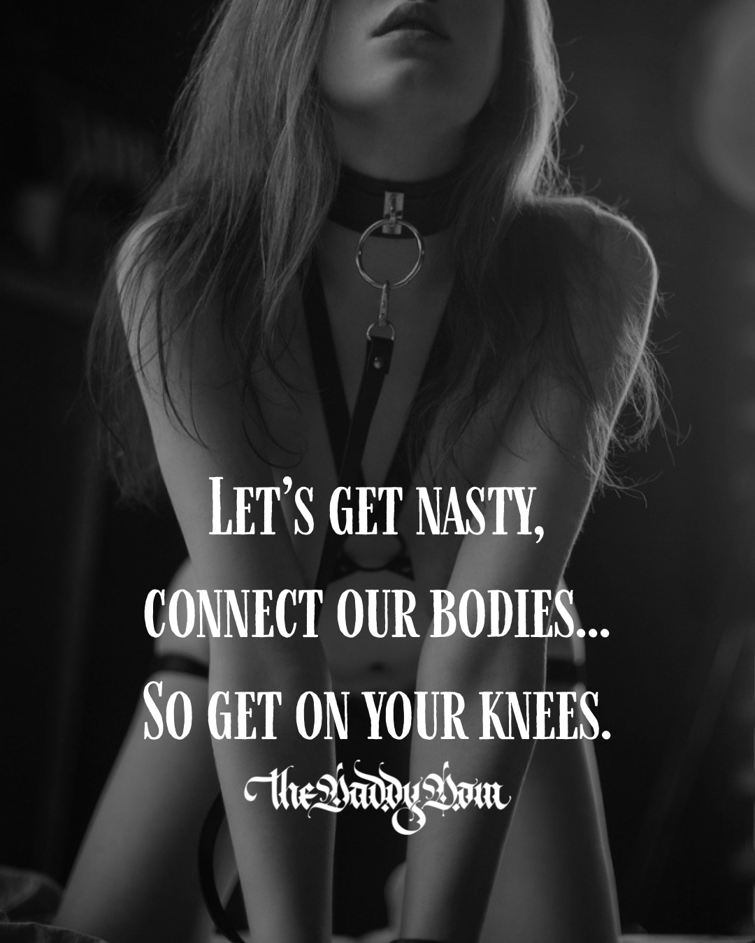 the-daddy-dom:✔️Daily dose of BDSM 🖤🎩➖➖➖➖➖➖➖➖➖➖➖➖➖➖➖➖✔️