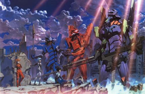 animewallpaper2014: Neon Genesis Evangelion