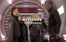 La Femme Nikita Music | Season 4