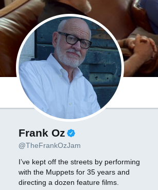 wonderfulworldofginger: WHO DOES FRANK OZ MAIN???