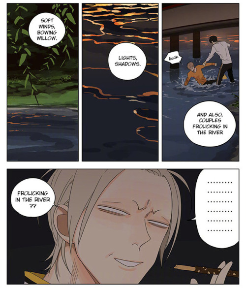 Old Xian update of [19 Days] translated by Yaoi-BLCD. Join us on the yaoi-blcd scanlation team discord chatroom or 19 days fan chatroom!Previously, 1-54 with art/ /55/ /56/ /57/ /58/ /59/ /60/ /61/ /62/ /63/ /64/ /65/ /66/ /67/ /68, 69/ /70/ /71/ /72/