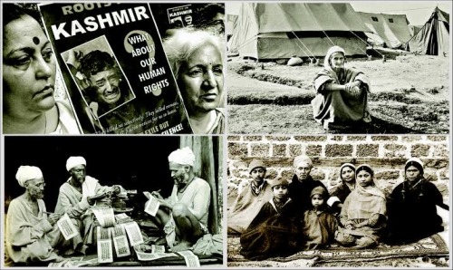 KASHMIRI HINDUS EXODUS AND GENOCIDE