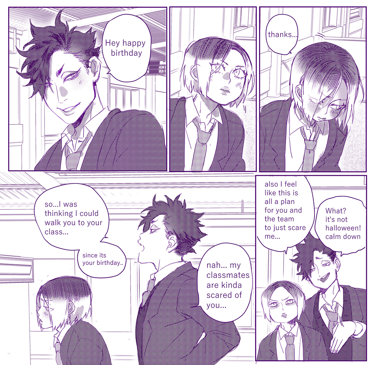 mookie000:  PART 1 OF KENMAS BIRTHDAY PIC!I tried to put them all in one photoset