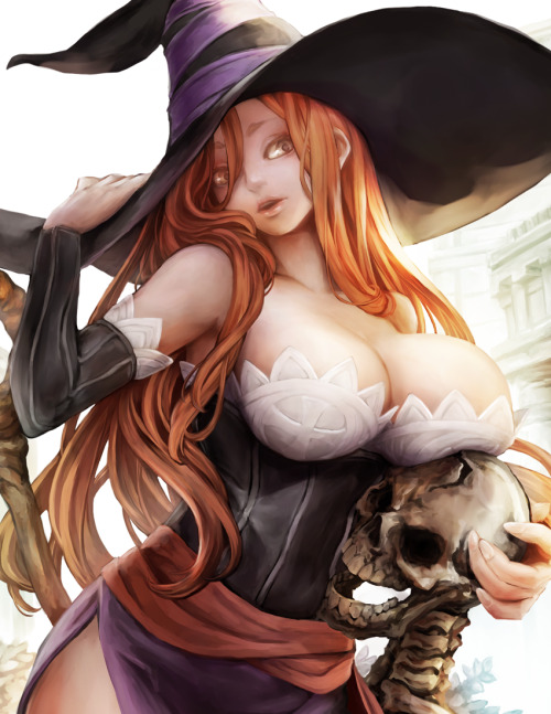 hen-tie:  †† Halloween Hentai All Month ††