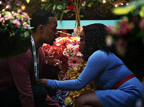 #That Season 2 Slow Burn First Kiss