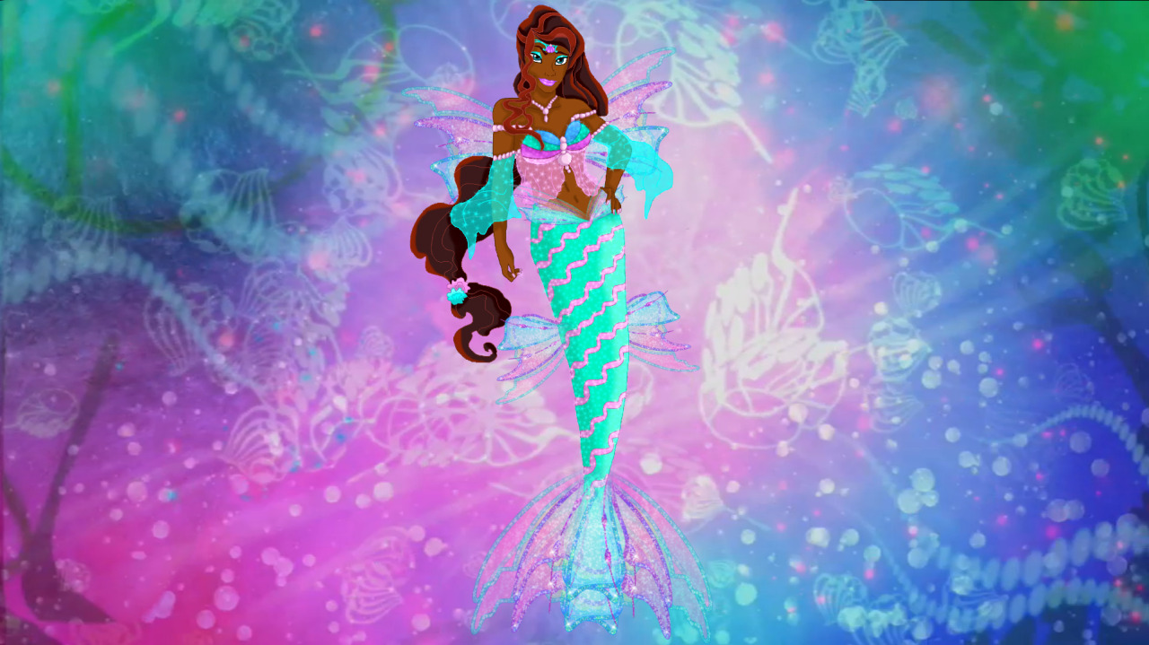 TheWickedMerman — Winx Club - Sirenix