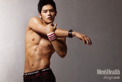 chinkoheartschinko:  Dongjun of ZE:A for