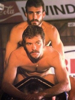 furrific:    Al Parker and Mark Rutter  