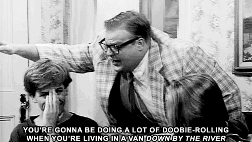 farx:  Matt Foley - Motivational Speaker  OMFG this reminds me of when I read a fanfic