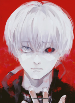 Tokyo Ghoul Khi