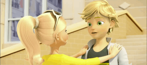 The thing I’m looking most forward to in the English dub is sassy mode Adrien going “uhhh…. no” in this scene. Like, if he doesn’t totally sass her off right here I’m gonna have a full blown spoiled brat tantrum.