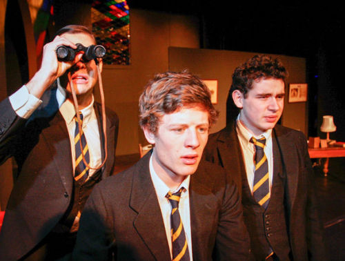 From the Express - very colourful photos from James’ past&hellip;The pictures were taken i
