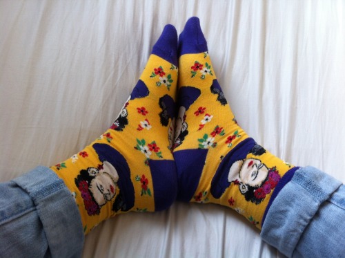 florehella:  Never taking them off.