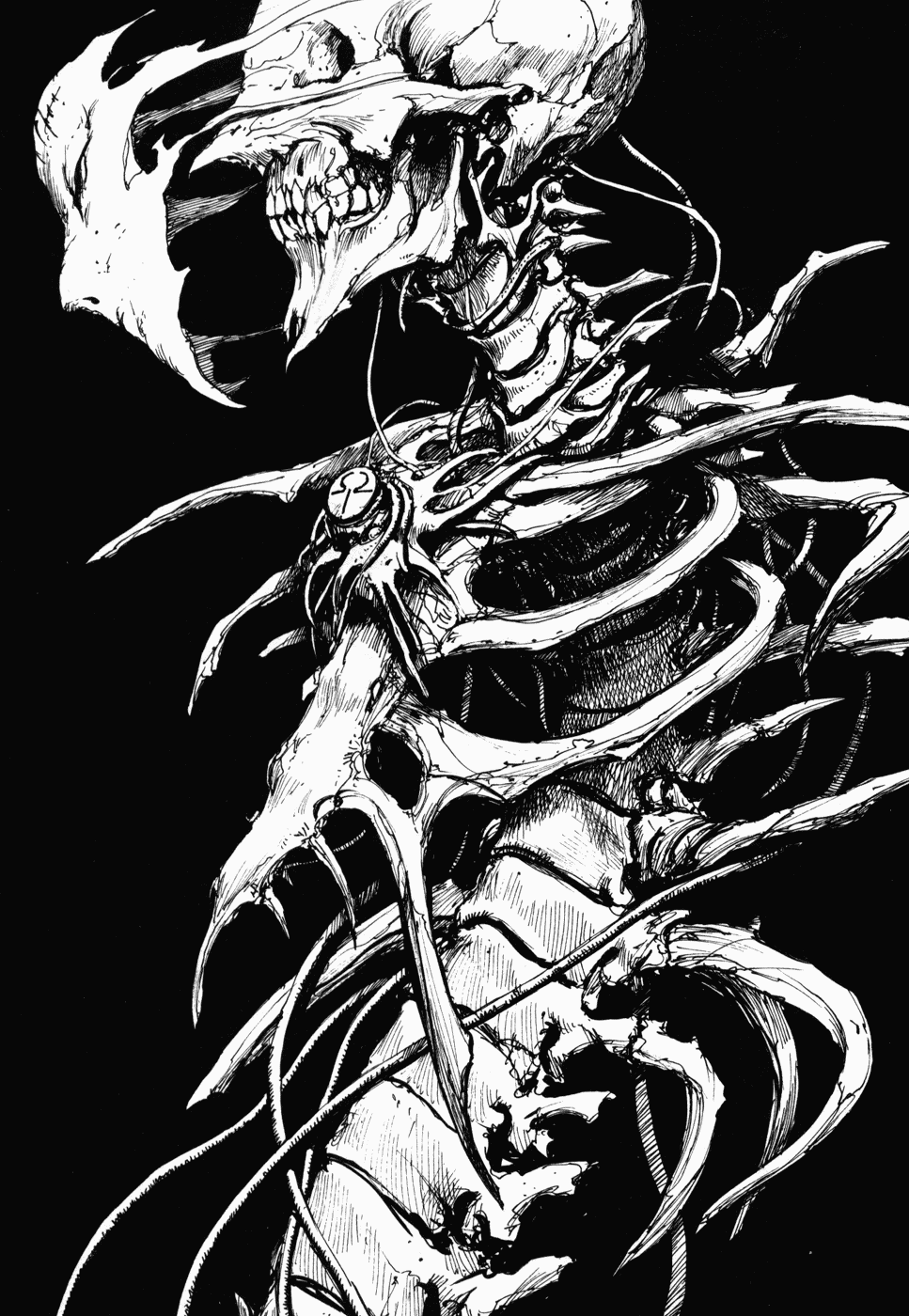 Salem Ghostwolf