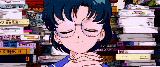 ianime0:  Bishoujo Senshi Sailor Moon | Happy Birthday Ami 9/10