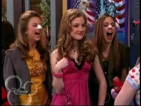 zoevioletbenson:   She’s been an evil character in: That’s So Raven  Suite Life of Zack and Cody  Drake and Josh  and don’t forget, she was that BITCH Gigi from wizards of waverly:   so she can stay with twisty…                 