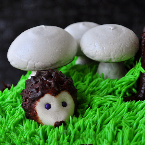 Honestly&hellip;. I aww&rsquo;d out loud for the hedgehog one&hellip;.