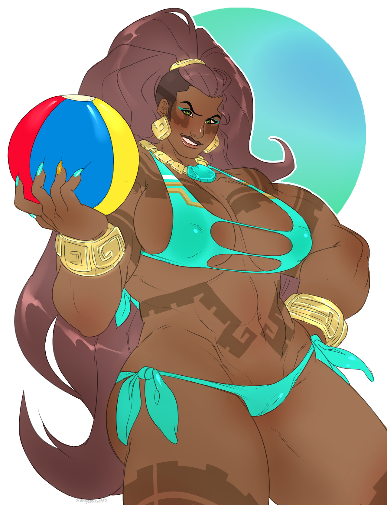 orangekissess:a few commissions and patreon stuff