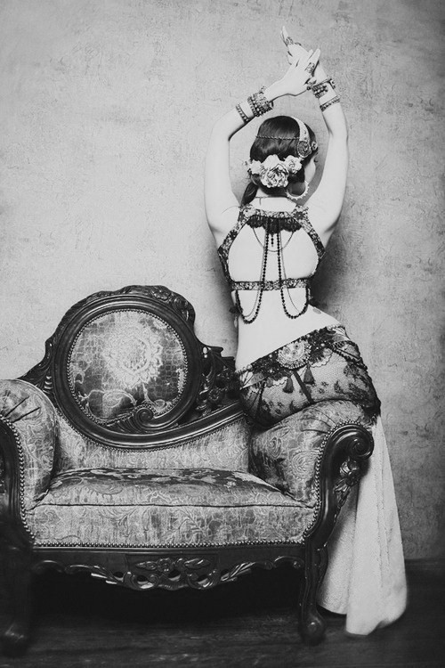 bohemian waif