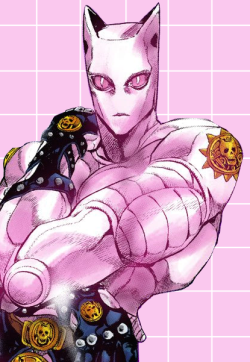 brunobuccaletty:  jojo’s bizarre adventure: favourite stands 