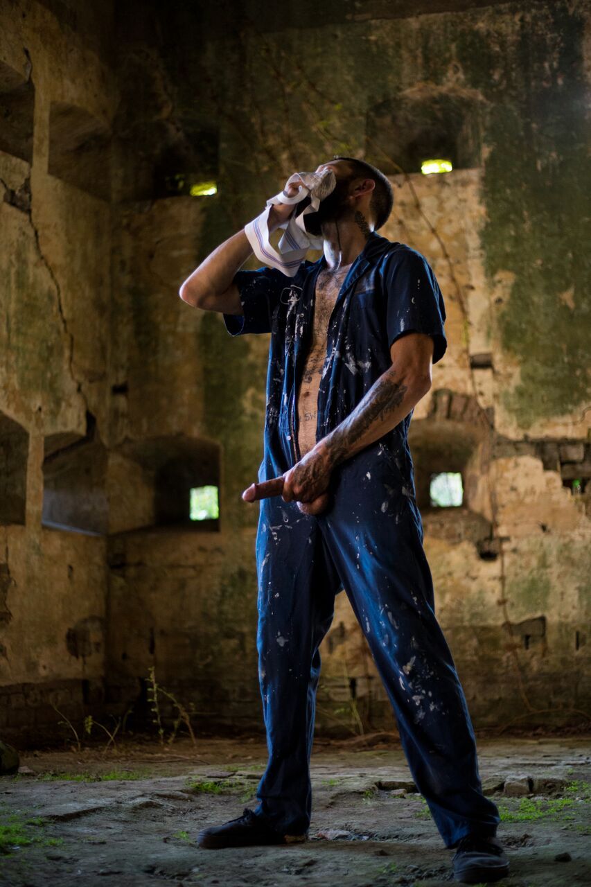 muckbootmatt:NEW PICS FROM DANIEL FORD…MORE COMING&gt;&gt;&gt;COWBOY