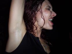 tipmraevol:Ummmm sexy sweaty armpits