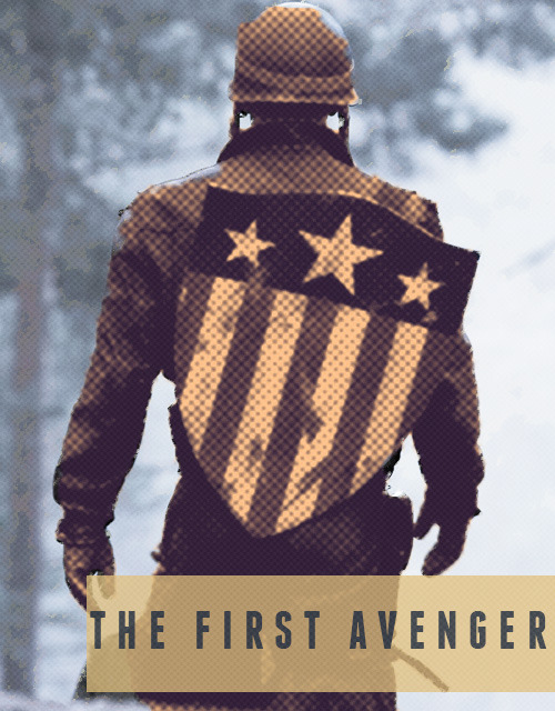 captain america: the first avenger character porn pictures