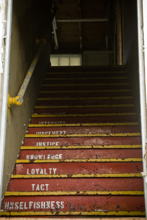 I&rsquo;m starting a blog for photos of staircases i&rsquo;ve come across. Here is a preview.  Name 