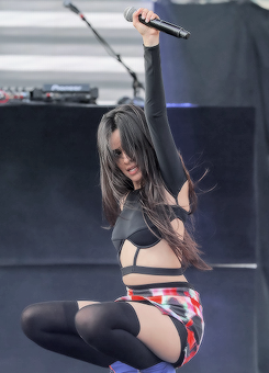 lynnsgunn: Camila performing at Wango Tango