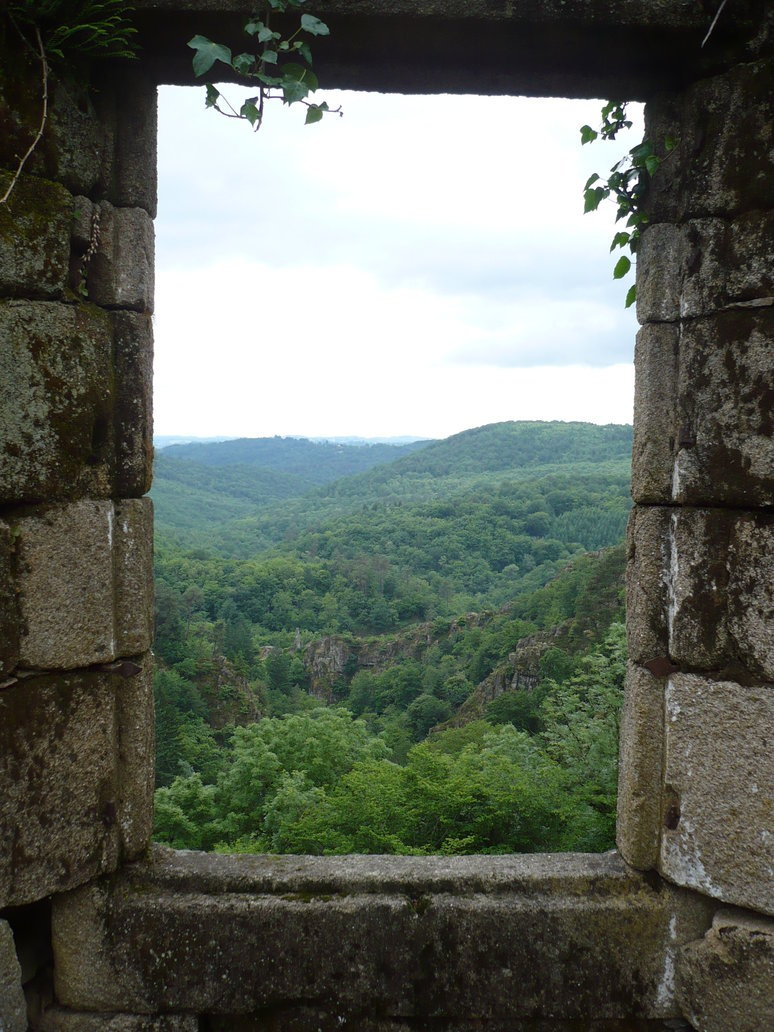 furything:  ruined castle
