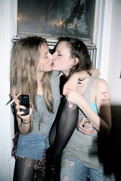 Crush on Dykes