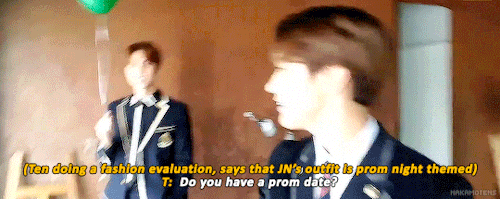 nakamotens:a power prom couple