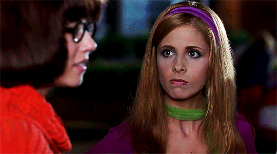 filmgifs: Scooby-Doo (2002) dir. Raja Gosnell