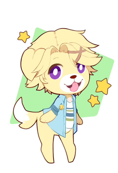 Ever Since Ac: Pocket Camp Came Out, I Wanted To Do A Little Crossover!! These Are What I Imagined The