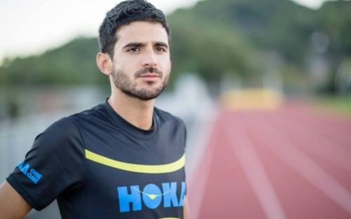 David Torrence - Athletics: 5000ms. - Peru