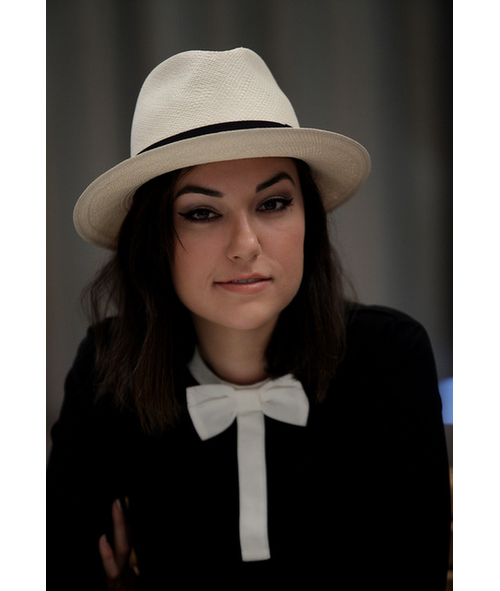 sashagreyart:  Sasha Grey presents The Juliette Society in Hungary / 11 October 2013 © Sz&