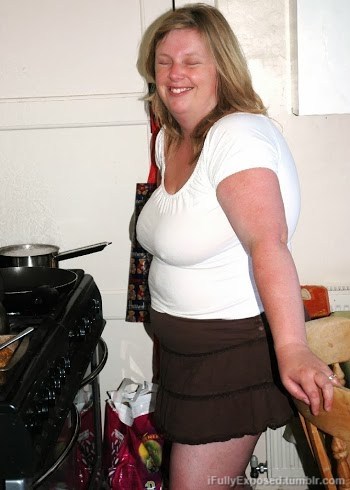 ifullyexposed:  Fiona of Hethersett Norwich, UK DOB: Oct 10th Happily married for