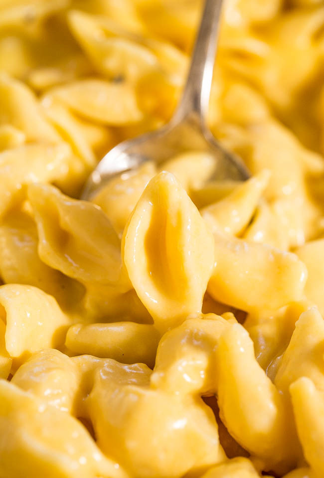 do-not-touch-my-food:  Stovetop Macaroni and Cheese